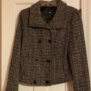Gap Tweed Jacket